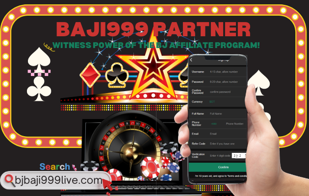 baji999 partner